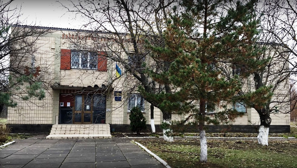 Оленівська сільська рада